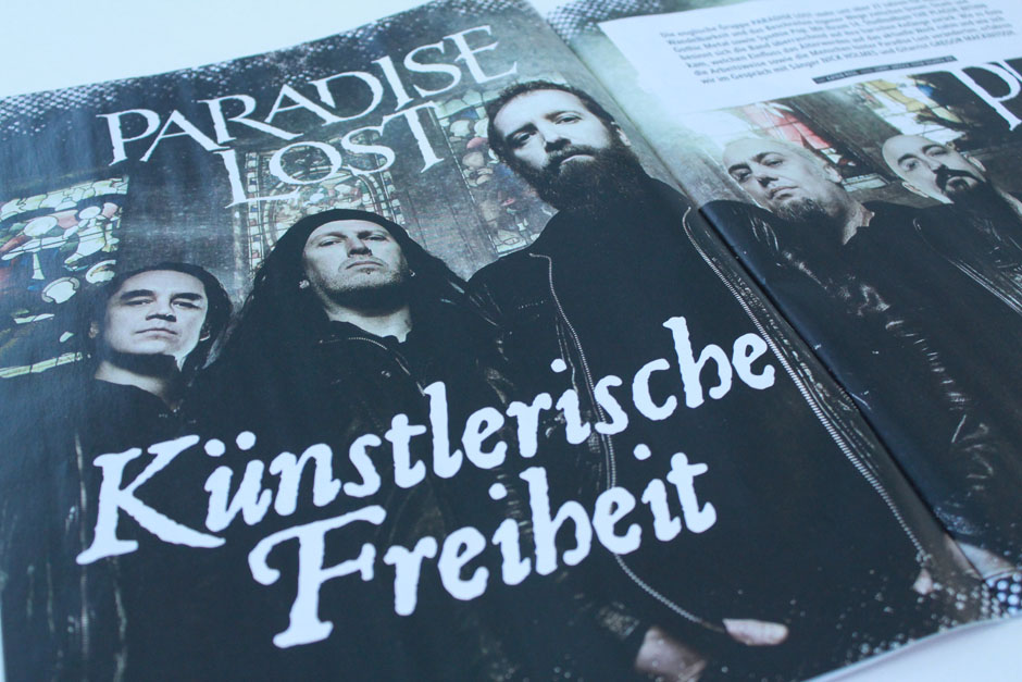METAL HAMMER-Ausgabe 05/2015