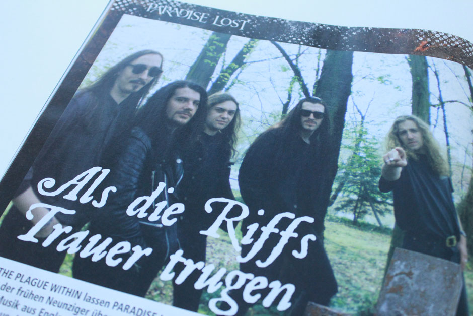 METAL HAMMER-Ausgabe 05/2015