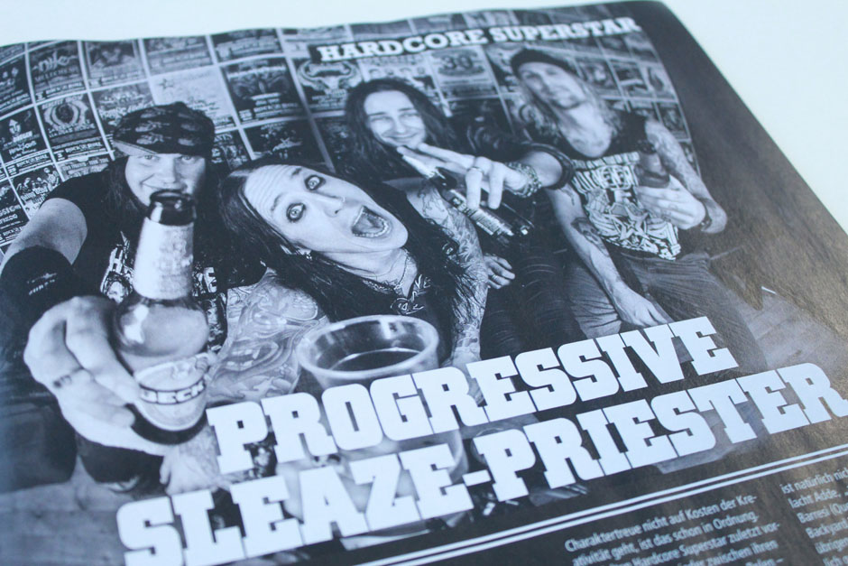 METAL HAMMER-Ausgabe 05/2015