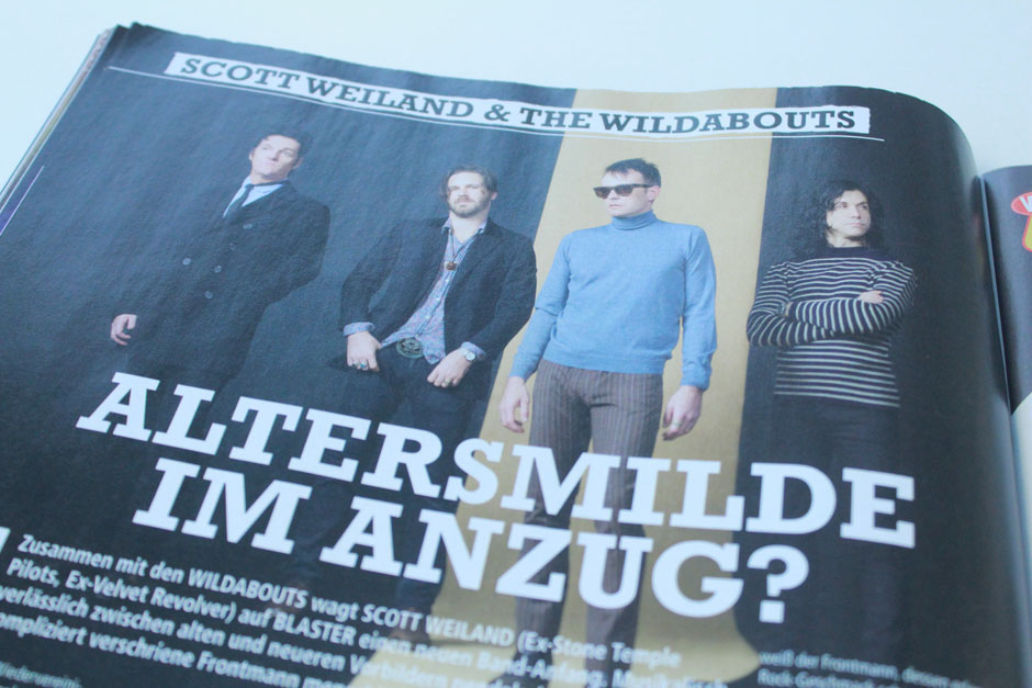 METAL HAMMER-Ausgabe 05/2015