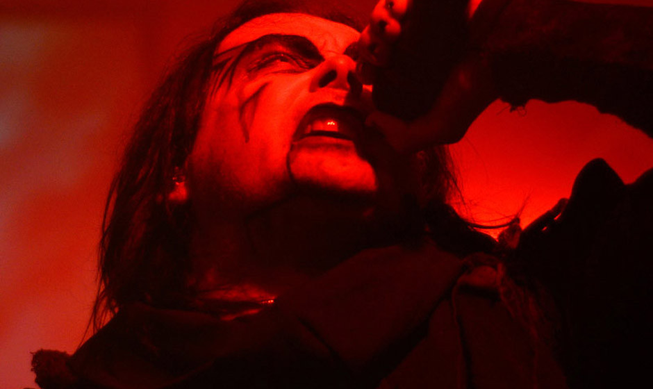 Cradle Of Filth live, 28.02.2014, Hamburg
