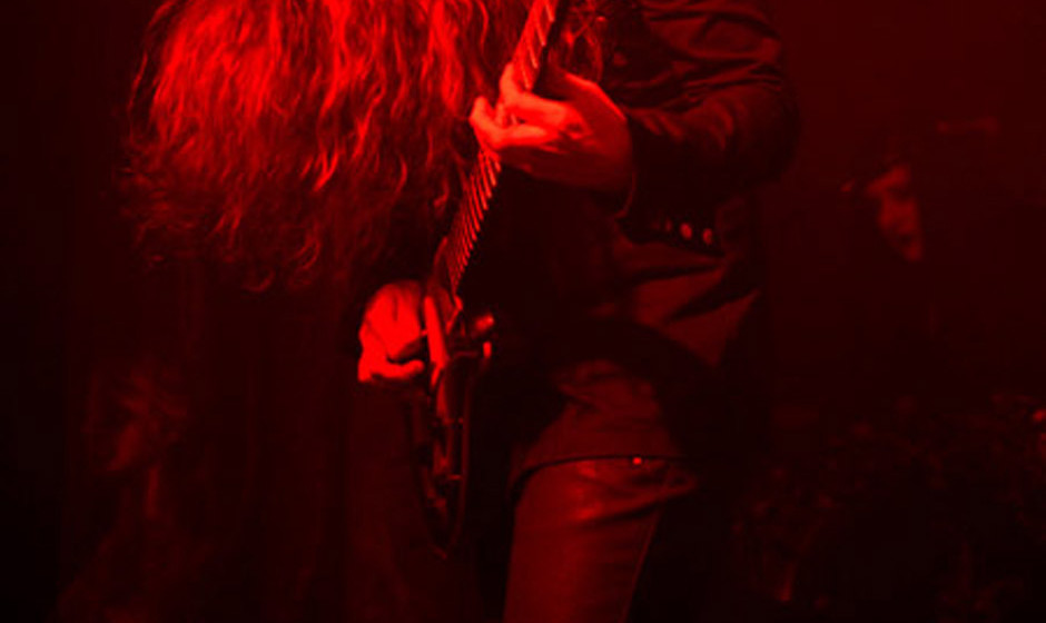 Cradle Of Filth live, 28.02.2014, Hamburg