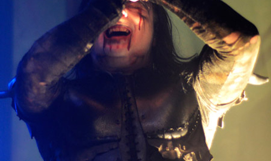 Cradle Of Filth live, 28.02.2014, Hamburg