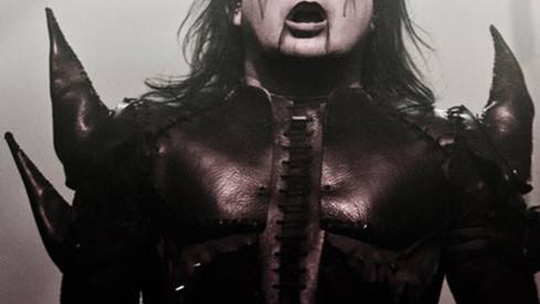 Cradle Of Filth live, 28.02.2014, Hamburg