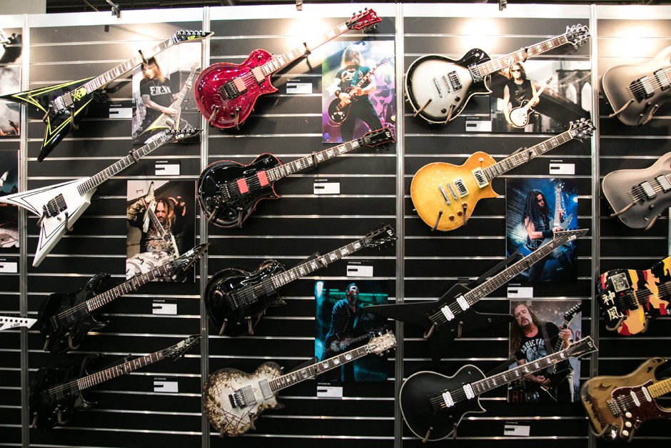 Musikmesse Frankfurt 2015