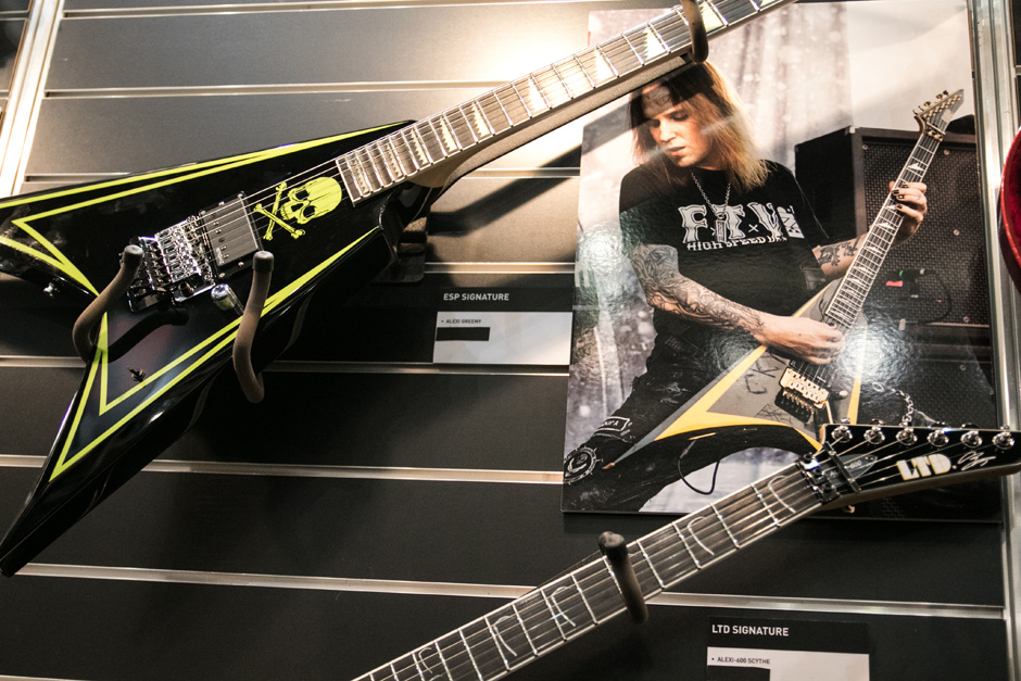 Musikmesse Frankfurt 2015