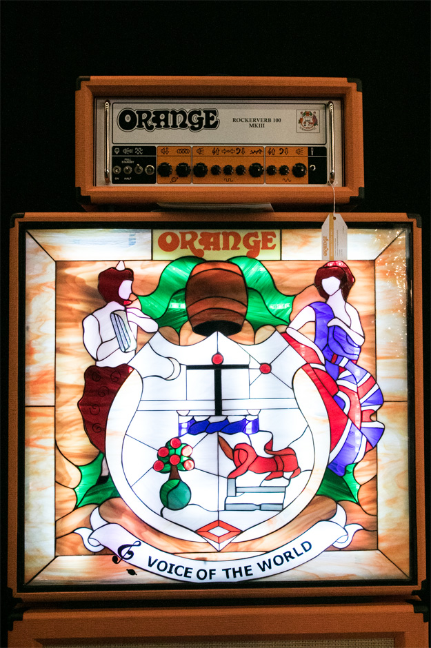 Musikmesse Frankfurt 2015