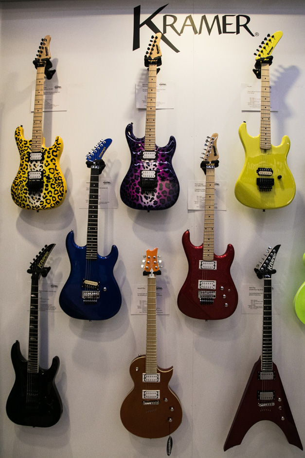 Musikmesse Frankfurt 2015
