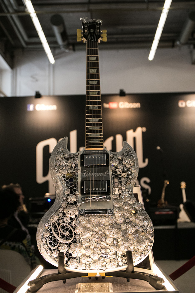 Musikmesse Frankfurt 2015