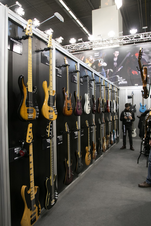 Musikmesse Frankfurt 2015