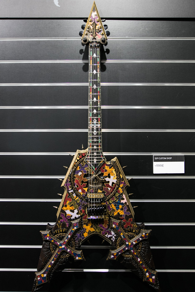 Musikmesse Frankfurt 2015