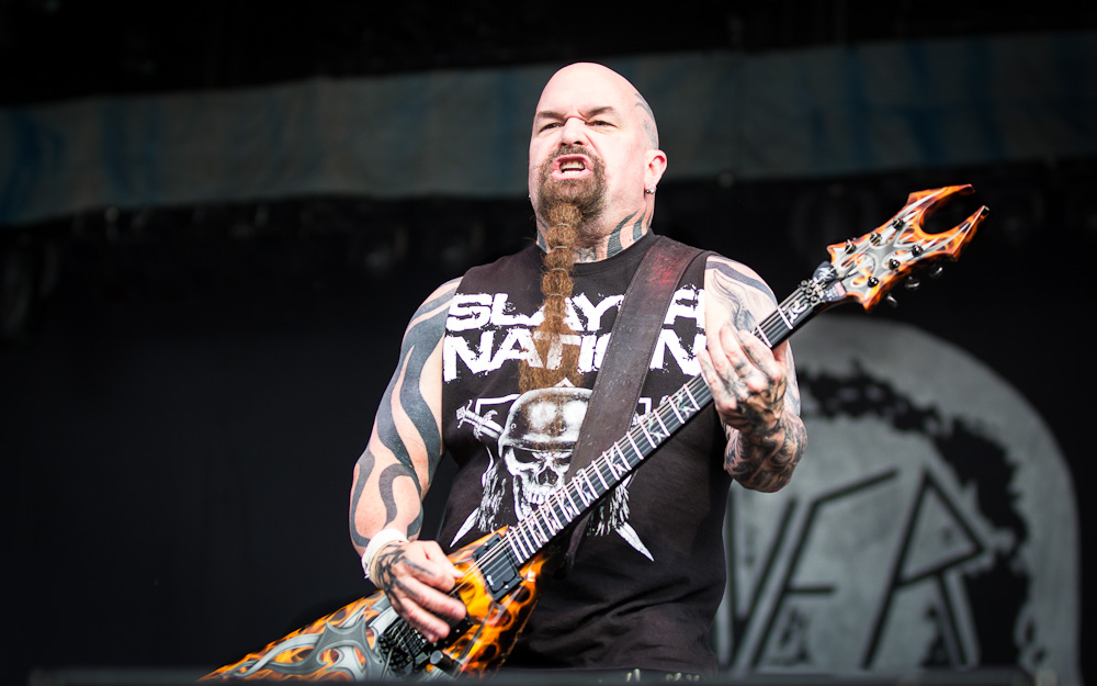 Slayer neues Album ist ‘ultimativ hart’