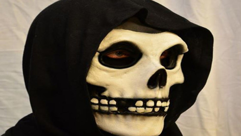 Misfits The Fiend-Maske