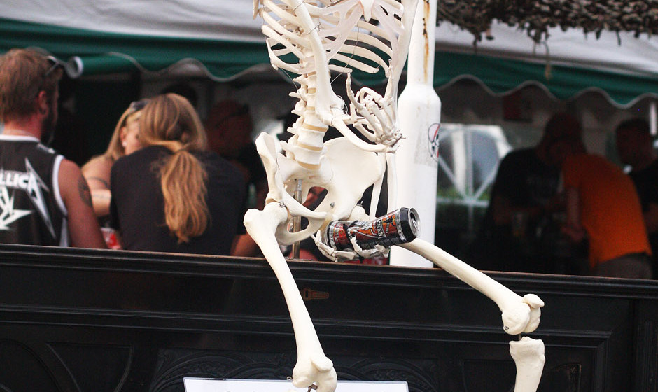 Fans und Atmo am Wacken Open Air 2014