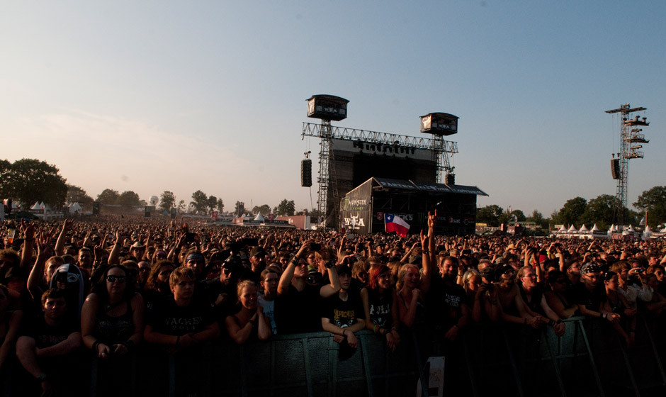 Fans und Atmo am Wacken Open Air 2014