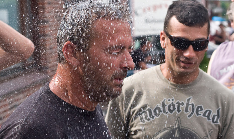 Fans und Atmo am Wacken Open Air 2014