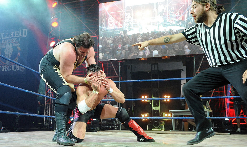 Fans und Atmo am Wacken Open Air 2014