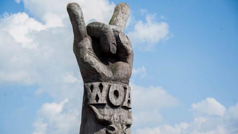 Fans und Atmo am Wacken Open Air 2014