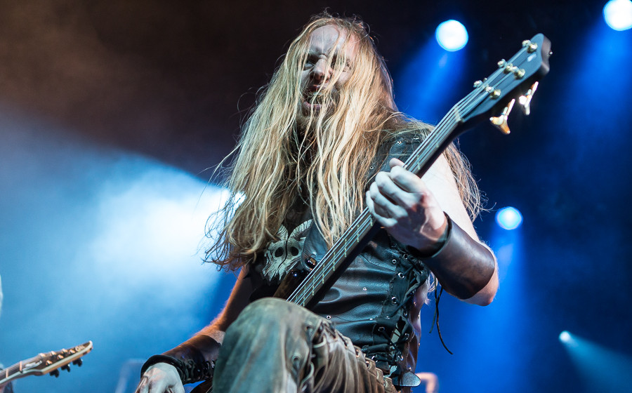 Heidevolk live, 26.03.2015, Frankfurt