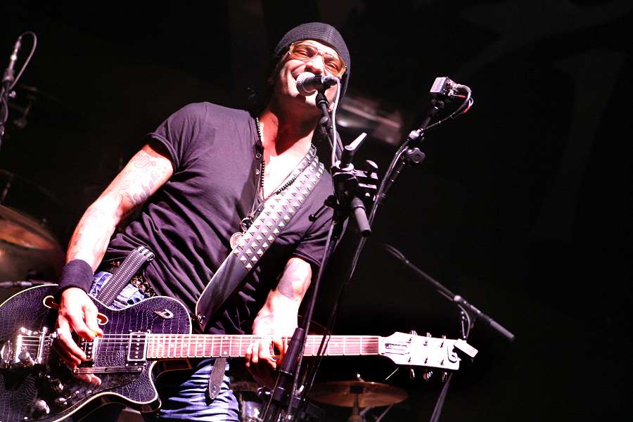 Bad Jokers live, 18.4.2015, Bozen