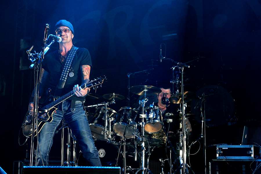 Bad Jokers live, 18.4.2015, Bozen