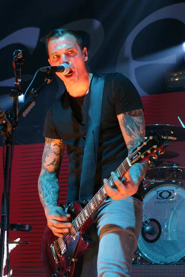 Frei.Wild live, 18.4.2015, Bozen