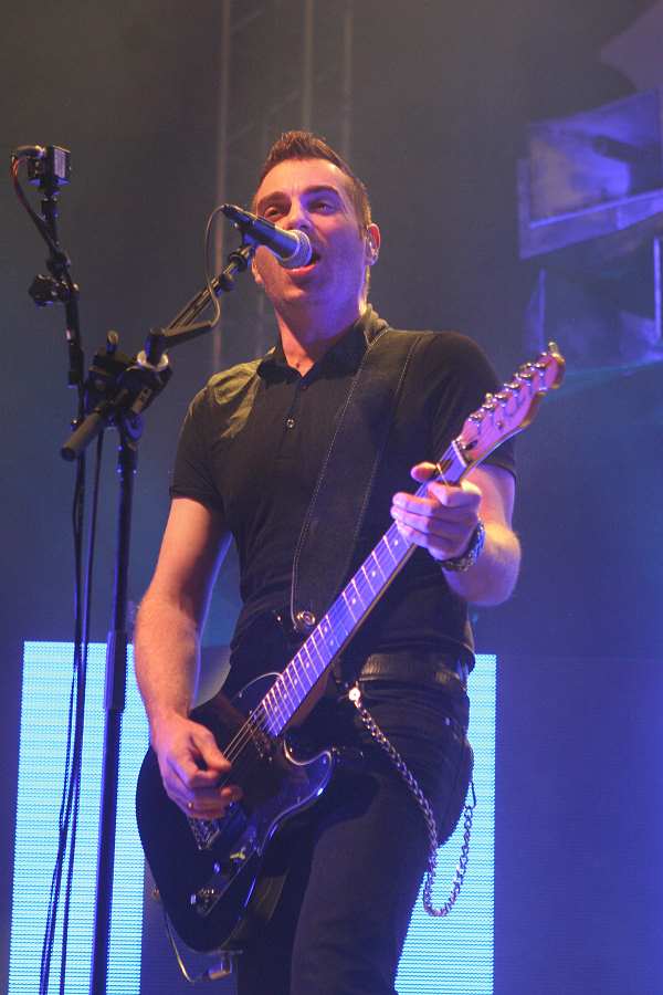 Frei.Wild live, 18.4.2015, Bozen