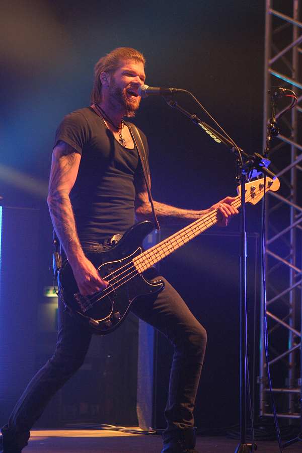 Frei.Wild live, 18.4.2015, Bozen