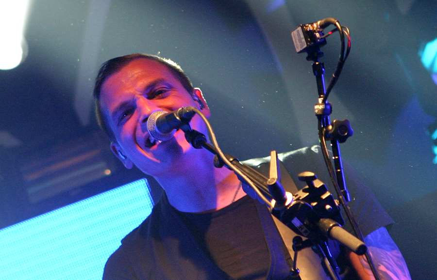 Frei.Wild live, 18.4.2015, Bozen