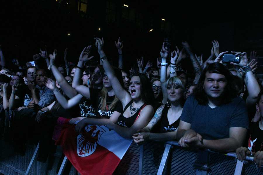 Frei.Wild live, 18.4.2015, Bozen