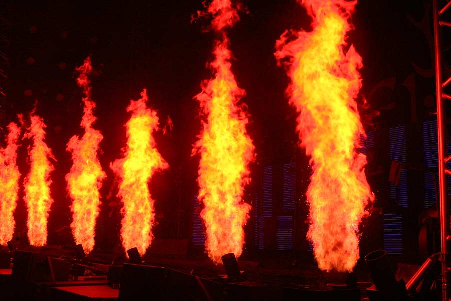 Frei.Wild live, 18.4.2015, Bozen