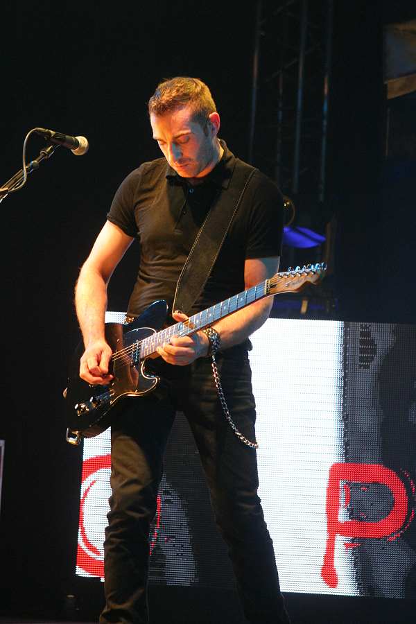 Frei.Wild live, 18.4.2015, Bozen