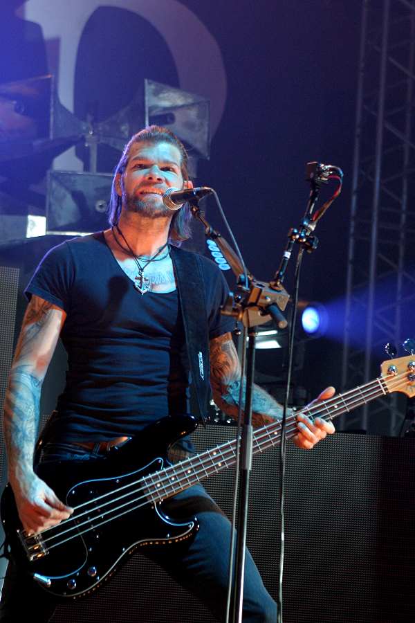 Frei.Wild live, 18.4.2015, Bozen