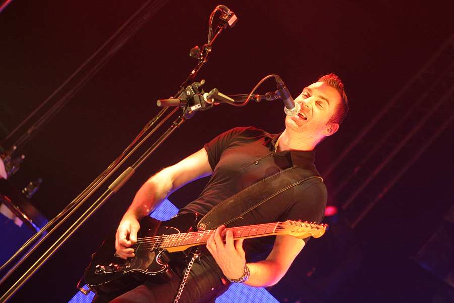 Frei.Wild live, 18.4.2015, Bozen