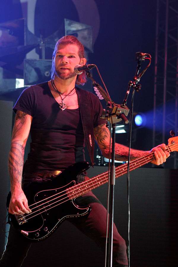 Frei.Wild live, 18.4.2015, Bozen