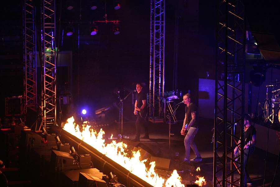 Frei.Wild live, 18.4.2015, Bozen