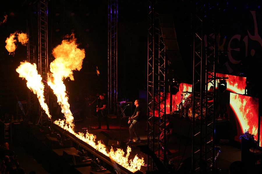 Frei.Wild live, 18.4.2015, Bozen