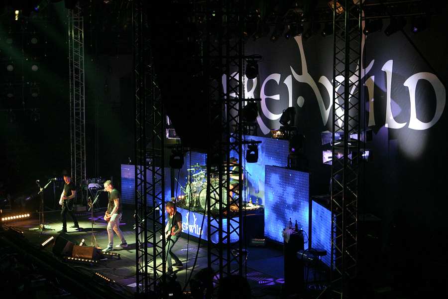 Frei.Wild live, 18.4.2015, Bozen