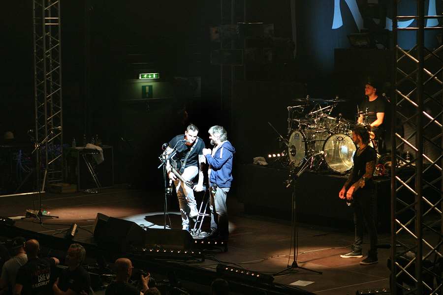 Frei.Wild live, 18.4.2015, Bozen