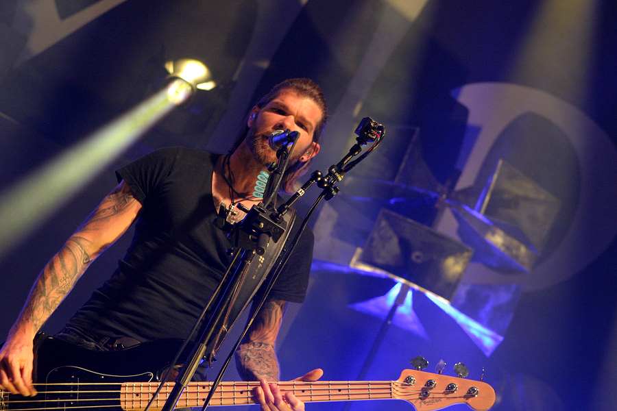 Frei.Wild live, 18.4.2015, Bozen