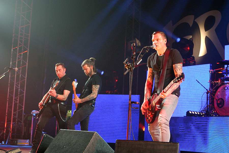 Frei.Wild live, 18.4.2015, Bozen