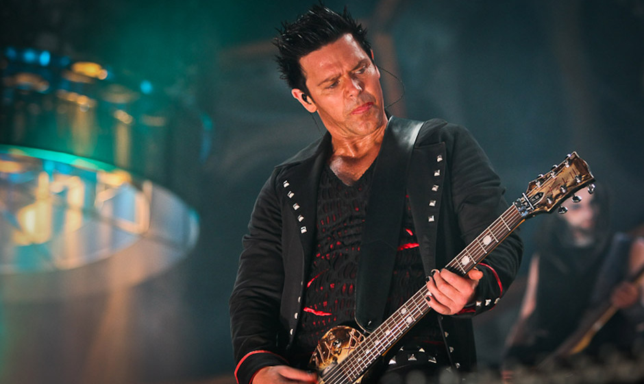 Rammstein live, Nova Rock 2013