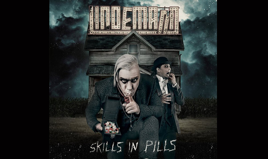 Artwork von Lindemann SKILLS AND PILLS