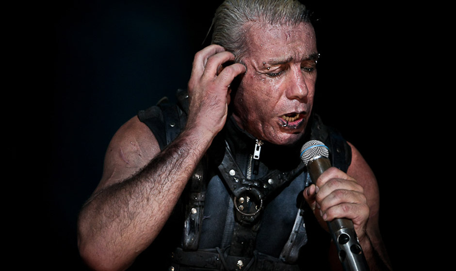 Rammstein live, Nova Rock 2013