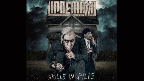 Artwork von Lindemann SKILLS AND PILLS