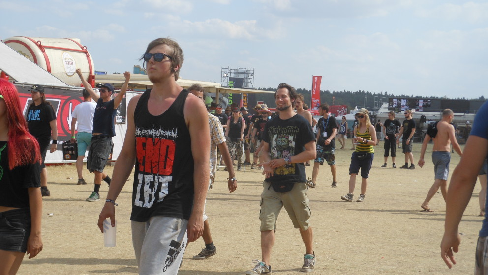 With Full Force 2014