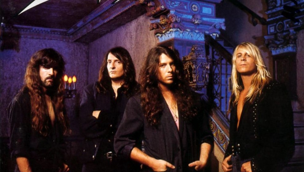 Savatage STREETS, 1991