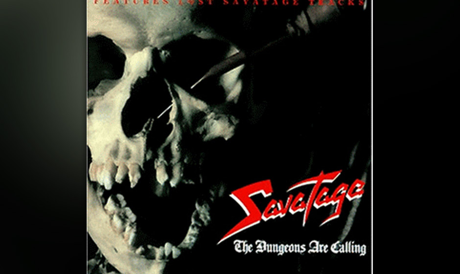 Savatage – The Dungeons Are Calling