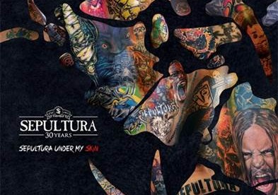 Sepultura SEPULTURA UNDER MY SKIN