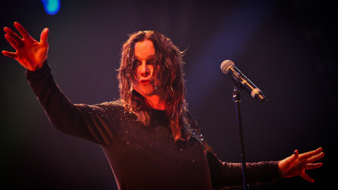 Black Sabbath live, Nova Rock Festival 2014